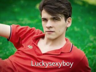 Luckysexyboy