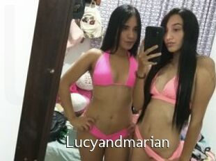Lucyandmarian