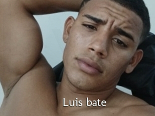 Luis_bate