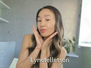 Lynetelletson