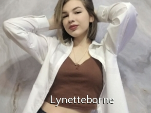 Lynetteborne