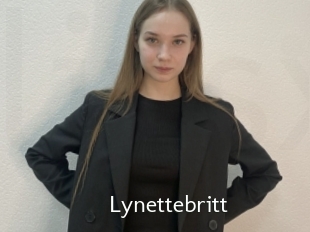 Lynettebritt