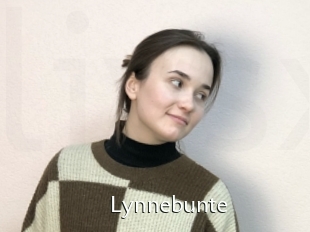 Lynnebunte