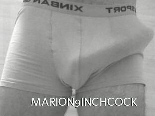 MARION9INCHCOCK