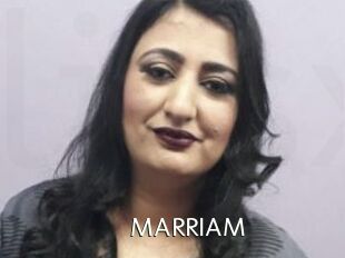MARRIAM