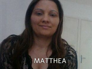 MATTHEA