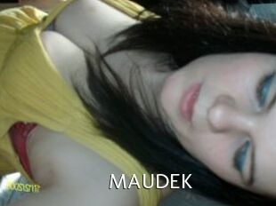 MAUDEK