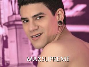 MAXSUPREME