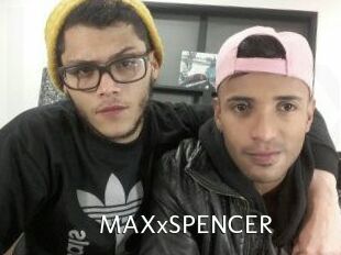 MAXxSPENCER