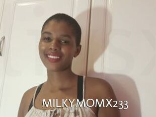 MILKYMOMX233