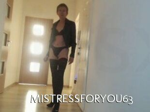 MISTRESSFORYOU63