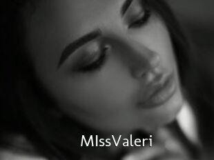 MIssValeri