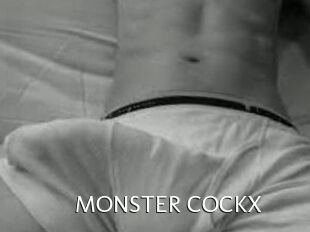 MONSTER_COCKX