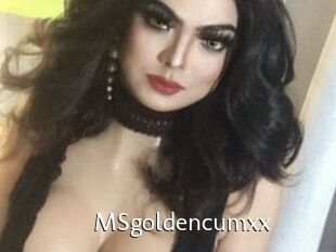 MSgoldencumxx