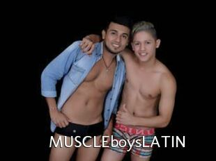 MUSCLEboysLATIN