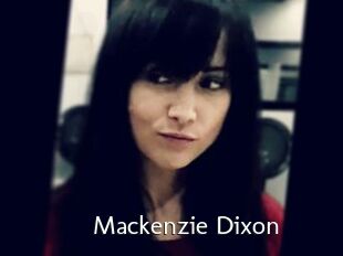 Mackenzie_Dixon