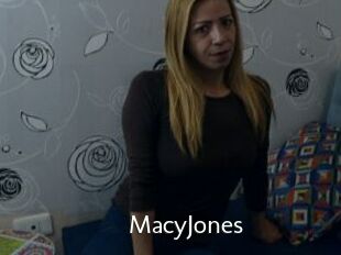 MacyJones