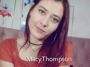 MacyThompson