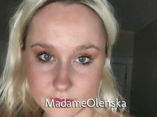 MadameOlenska