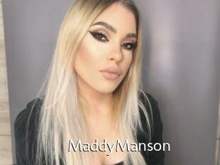 MaddyManson