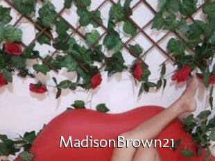 MadisonBrown21