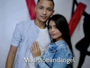 Madissonandangel