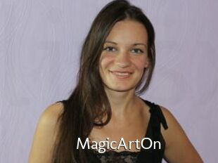 MagicArtOn