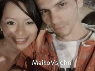 MaikoVsJohn