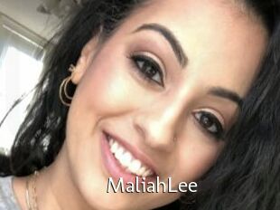 MaliahLee