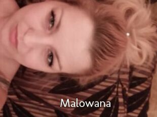Malowana