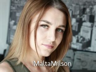 MaltaMilson