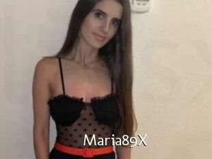 Maria89X