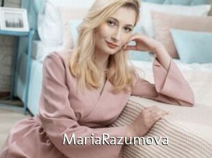 MariaRazumova