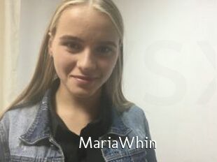 MariaWhin