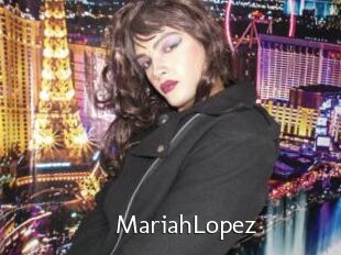 MariahLopez