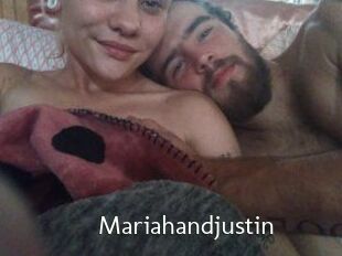 Mariahandjustin