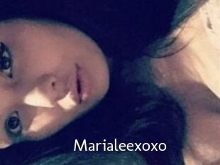 Marialeexoxo