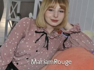 MariamRouge