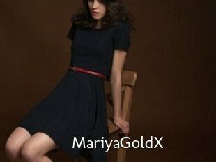 MariyaGoldX