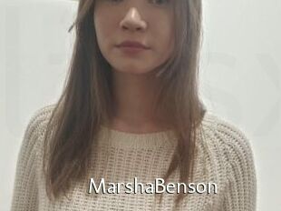 MarshaBenson
