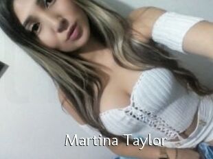 Martina_Taylor