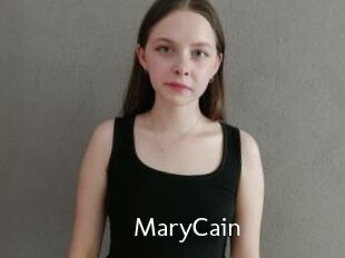 MaryCain