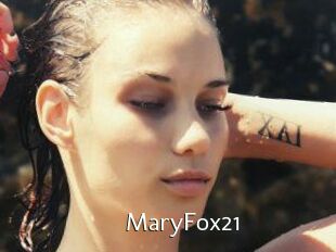 MaryFox21