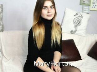 MaryHorton