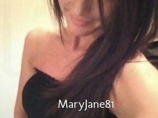 MaryJane81