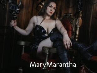 MaryMarantha