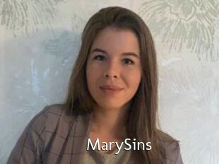 MarySins