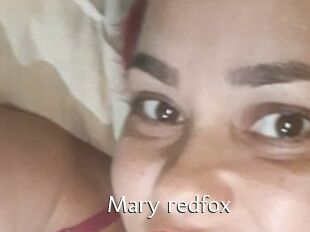 Mary_redfox