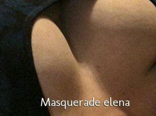 Masquerade_elena