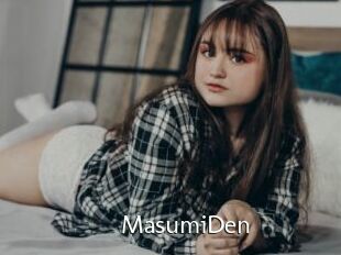 MasumiDen